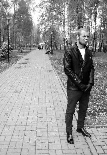 Моя фотография - Антон, 32 из Калуга (@anton128996)