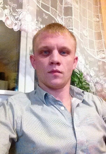 Моя фотография - Владимир, 38 из Клин (@vladimir342171)