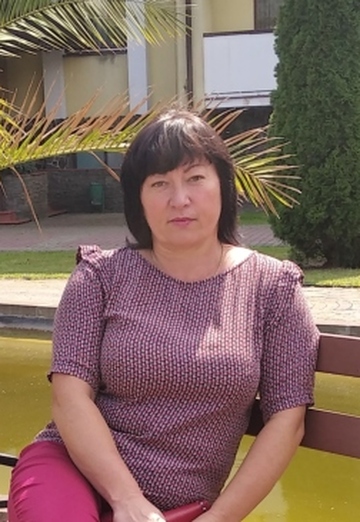 My photo - Tetyana Marfich, 49 from Uzhgorod (@tetyanamarfich)
