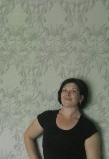Моя фотография - Ольга, 42 из Шебекино (@olga44825)