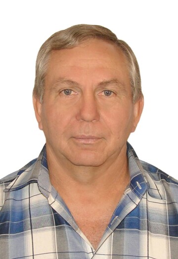 My photo - Vyacheslav, 67 from Ulyanovsk (@vyacheslav81472)