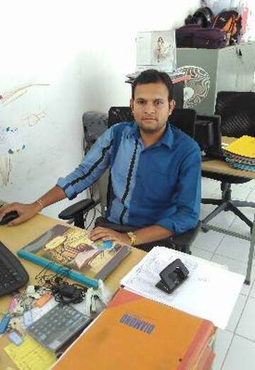 My photo - himanshu, 33 from Ahmedabad (@himanshu26)