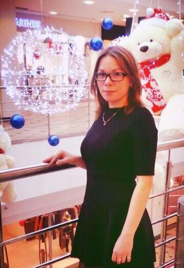 My photo - Alina, 36 from Almetyevsk (@alina32250)