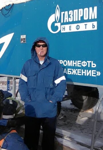 Моя фотография - Алексей, 53 из Омск (@aleksey275290)
