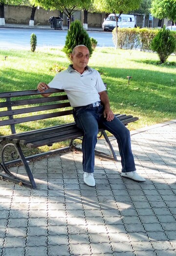 Моя фотография - ГРАНТ, 54 из Ереван (@grant634)