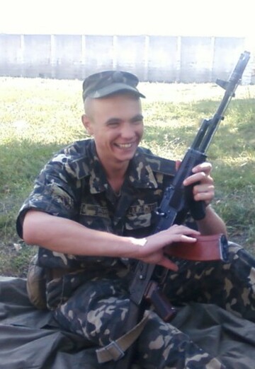 Моя фотография - Дмитрий, 31 из Явне (@dmitriy7350130)