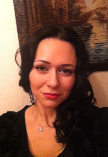 My photo - katya, 42 from Maladzyechna (@linas2809)