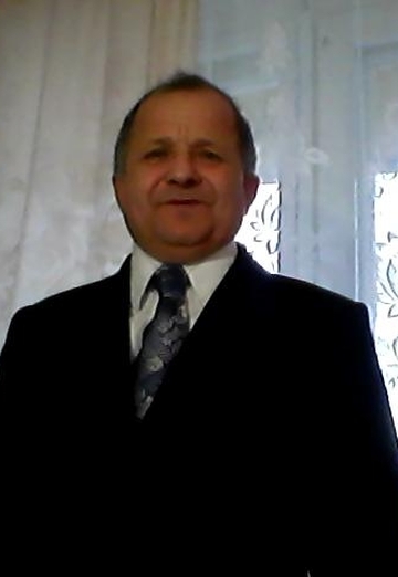 My photo - Fedor, 63 from Ukhta (@id291008)