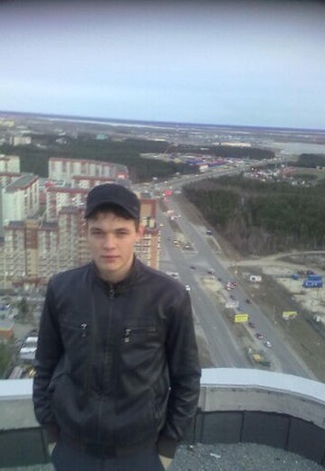My photo - Seryoga, 30 from Novosibirsk (@serega7792538)