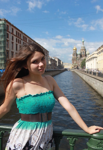 My photo - Irina, 28 from Arseniev (@id286257)