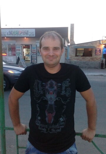 My photo - Aleksandr, 40 from Donetsk (@aleksandr477442)