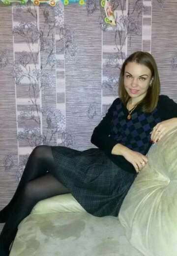Моя фотография - Анна, 38 из Запорожье (@annazaharenko)