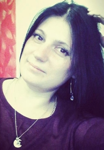 Моя фотография - Наталья, 39 из Славянск-на-Кубани (@banditka02)