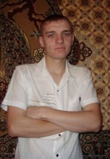 My photo - Dmitriy, 36 from Elektrostal (@dmitriy276882)