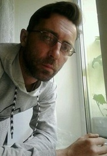 My photo - Maksim, 46 from Kovrov (@maksim152917)