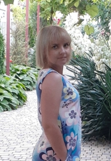 My photo - Elena, 39 from Orenburg (@elena342181)