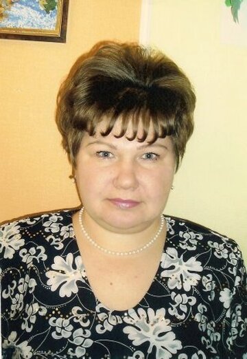 Моя фотография - Светлана, 56 из Нефтеюганск (@svetlana141116)