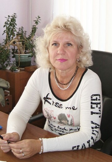 Моя фотография - Людмила, 62 из Новочеркасск (@ludmila67910)