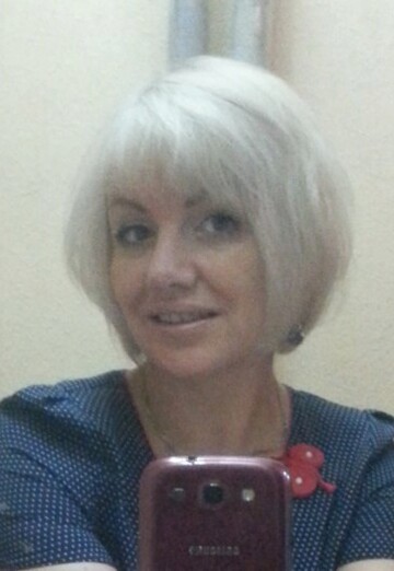 Моя фотография - Наталья, 49 из Красноярск (@natalya235709)