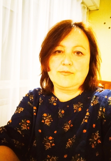 Моя фотография - Татьяна, 51 из Великий Новгород (@tatyana378496)