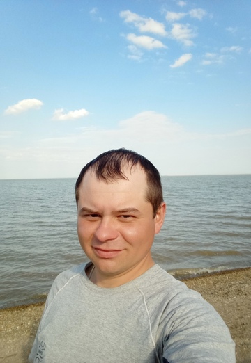 Моя фотография - Коля Климченко, 34 из Краснодар (@kolyaklimchenko)