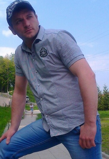 Моя фотография - Аланчик, 38 из Владикавказ (@alanchik50)