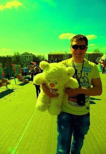 Моя фотография - Олег, 42 из Электросталь (@aleksandr485148)