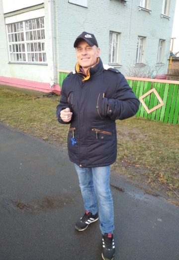 My photo - Aleksandr, 50 from Rechitsa (@aleksandr823940)