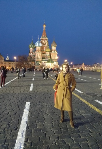 Моя фотография - Наталия, 48 из Нижний Новгород (@nataliya37990)