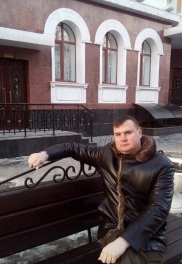 Моя фотография - Сергей, 36 из Йошкар-Ола (@sergey821935)