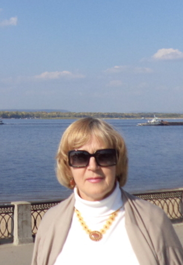 My photo - Galina, 69 from Samara (@galina53303)