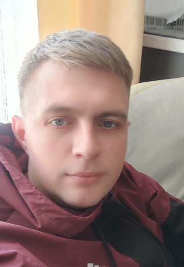 My photo - Sergey, 34 from Tyumen (@sergey530464)