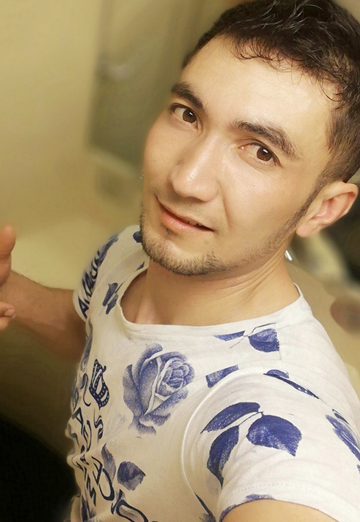 Моя фотография - Жамшед, 27 из Новосибирск (@jamshed744)