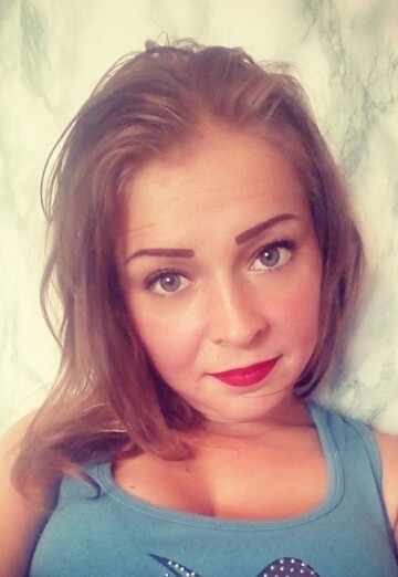 My photo - Viktoriya, 28 from Ust-Kut (@viktoriya96307)