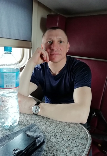 Моя фотография - Алексей, 40 из Москва (@aleksey592463)