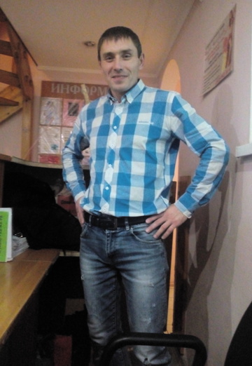 Моя фотография - СЕРГЕЙ, 43 из Люберцы (@sergey719588)