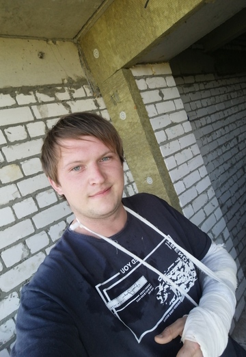 My photo - Aleksey, 31 from Tambov (@aleksey553806)