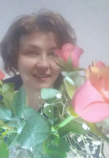 Моя фотография - Людмила, 55 из Нижний Тагил (@ludmila86717)