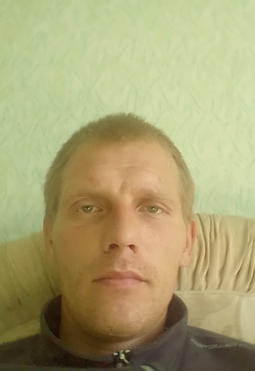 Моя фотография - Pavel, 37 из Дальнегорск (@pavel176151)