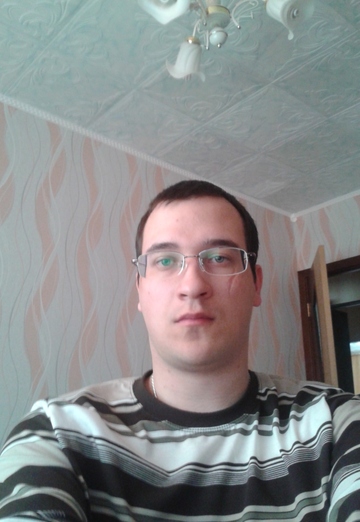 Моя фотография - сергей, 34 из Усть-Илимск (@sergey111691)