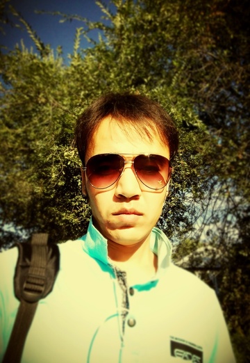 Моя фотография - Jans, 31 из Алматы́ (@jans20)