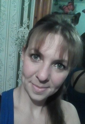 My photo - Mariya, 36 from Ust-Kamenogorsk (@mariya114441)