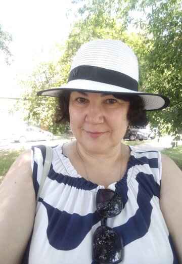 Моя фотография - Наталья, 59 из Москва (@natalya217760)
