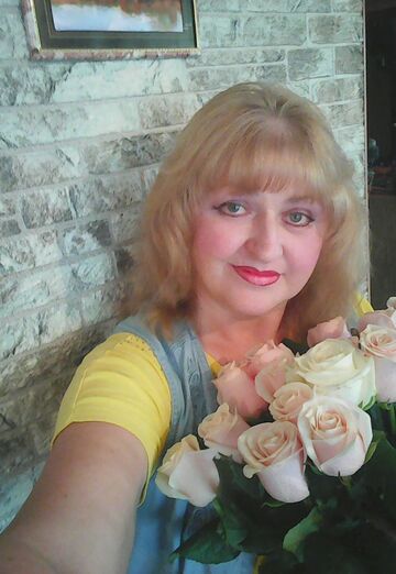 My photo - TATYaNA, 65 from Korenovsk (@tatyana151565)