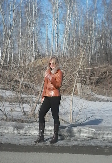 My photo - Inga, 48 from Chelyabinsk (@inga7163)
