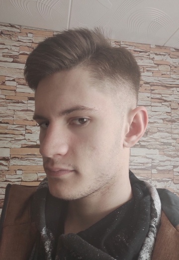 Моя фотография - Владислав, 23 из Темрюк (@vladislav47594)