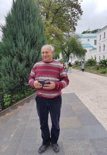 Моя фотография - Алексей, 68 из Харьков (@aleksey337603)