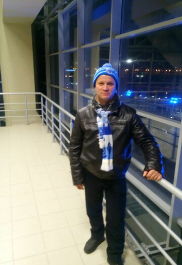 My photo - Vasiliy, 46 from Opochka (@vasiliy63021)
