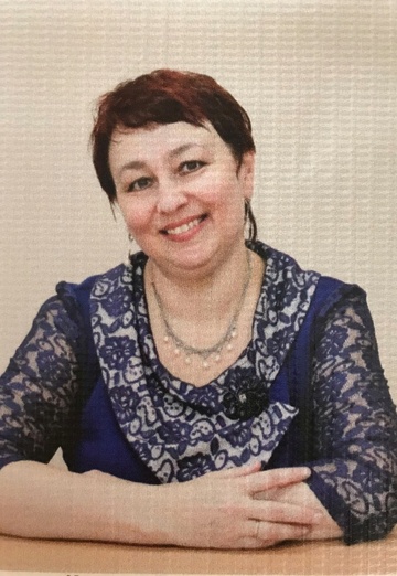 My photo - Irina, 58 from Kinel (@irina419065)