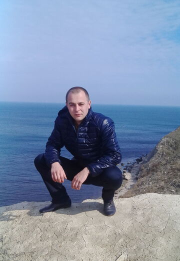 Моя фотография - Дима, 35 из Белгород (@dima176465)